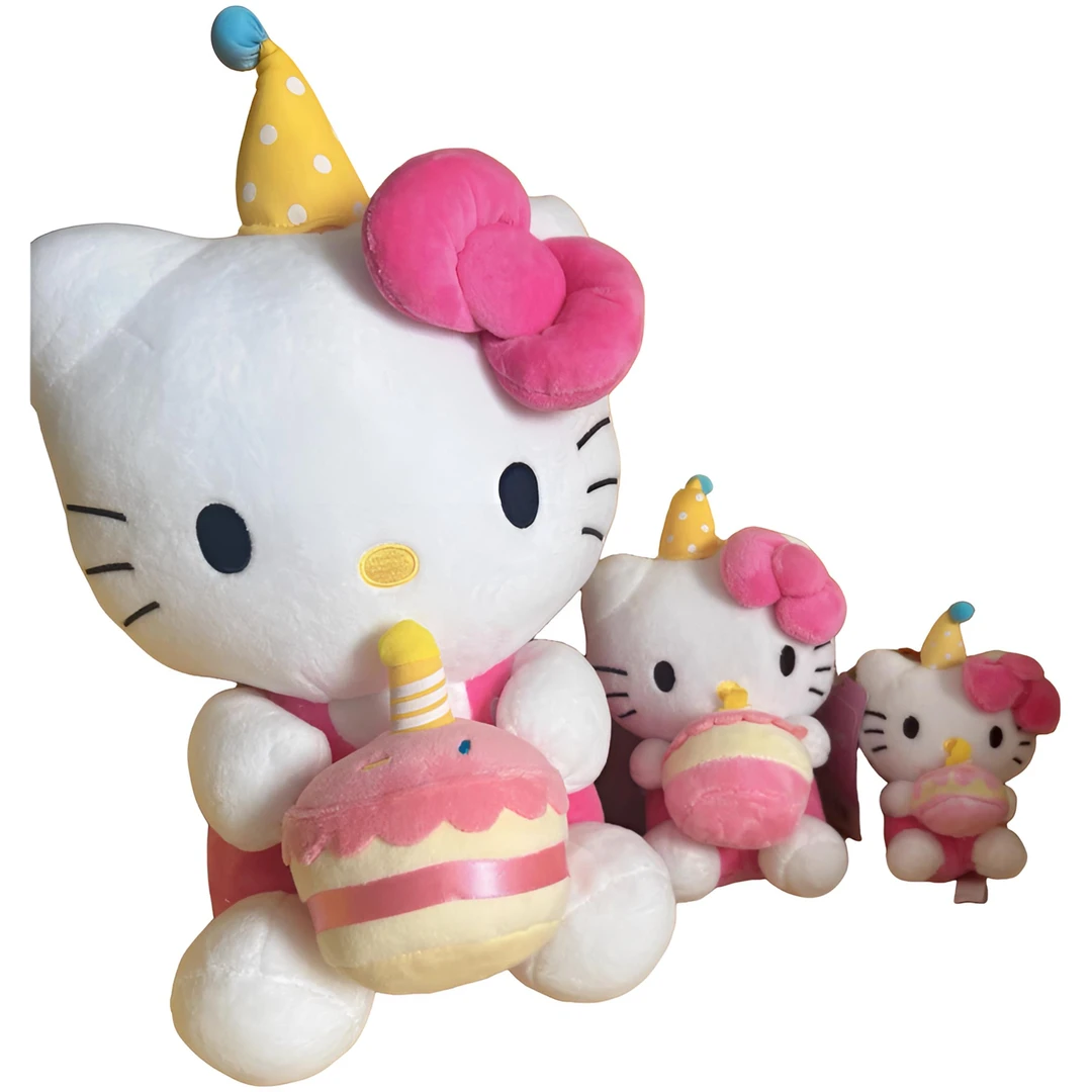 【韩版正品】生日蛋糕HelloKitty