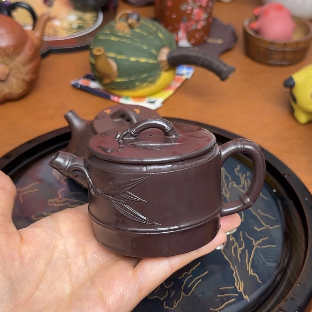 茶杯紫砂紫砂杯福利