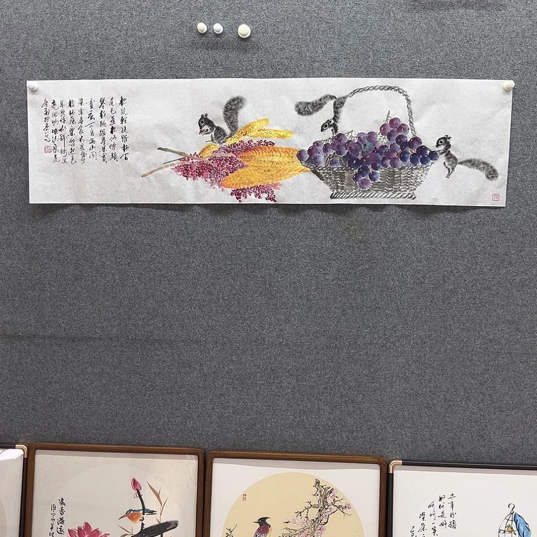 缘***空国画我是真的喜欢