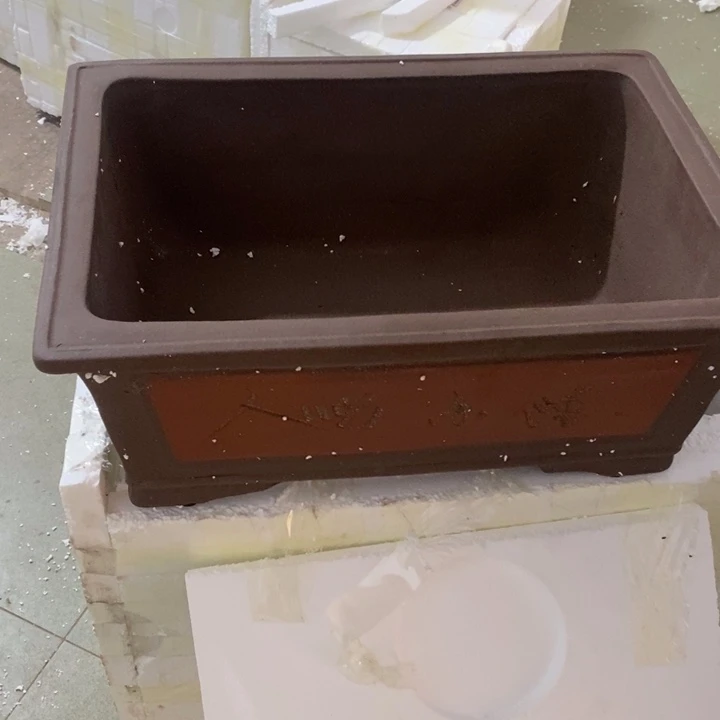 紫砂花盆邓****6自产自销