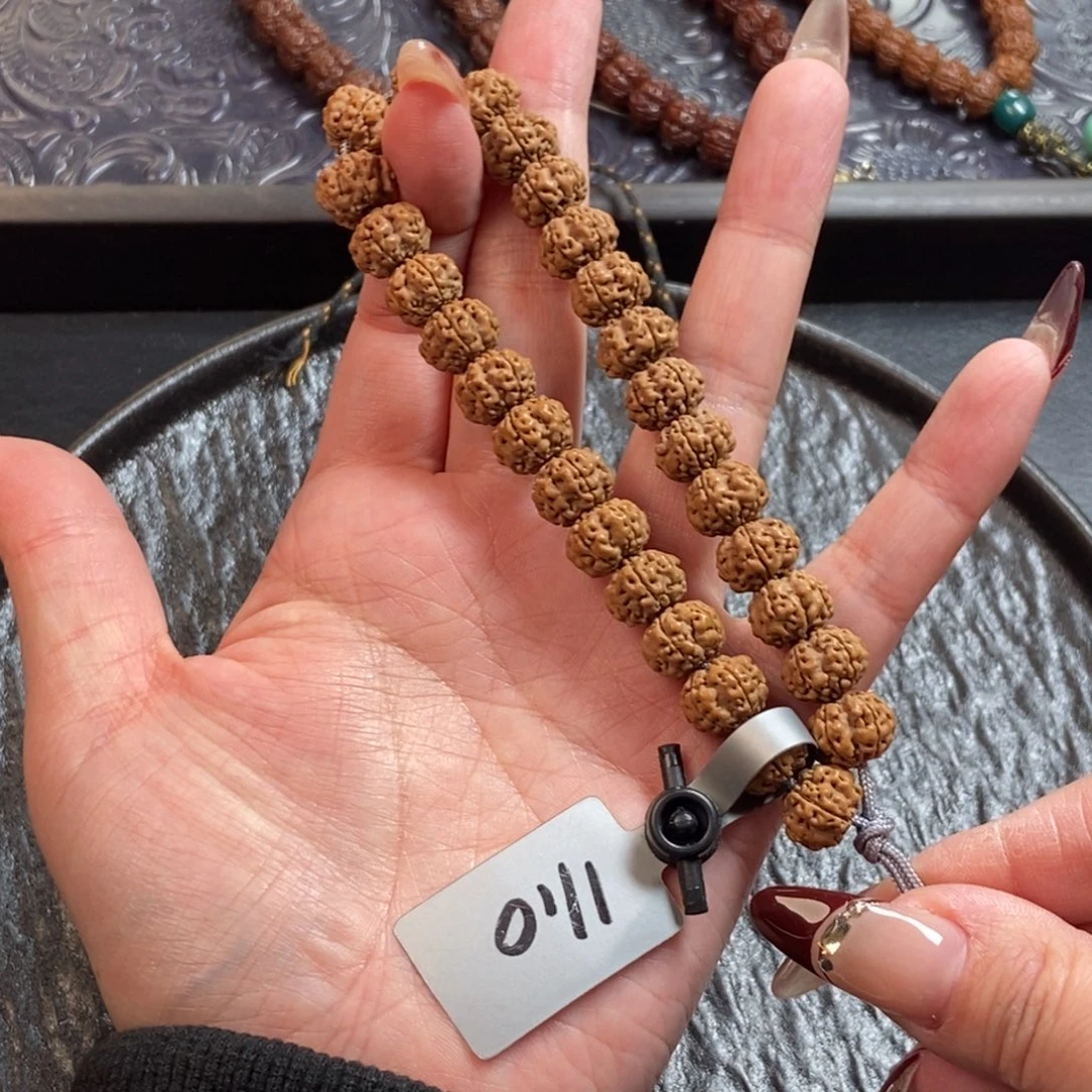 吊坠金刚菩提花魁11单圈