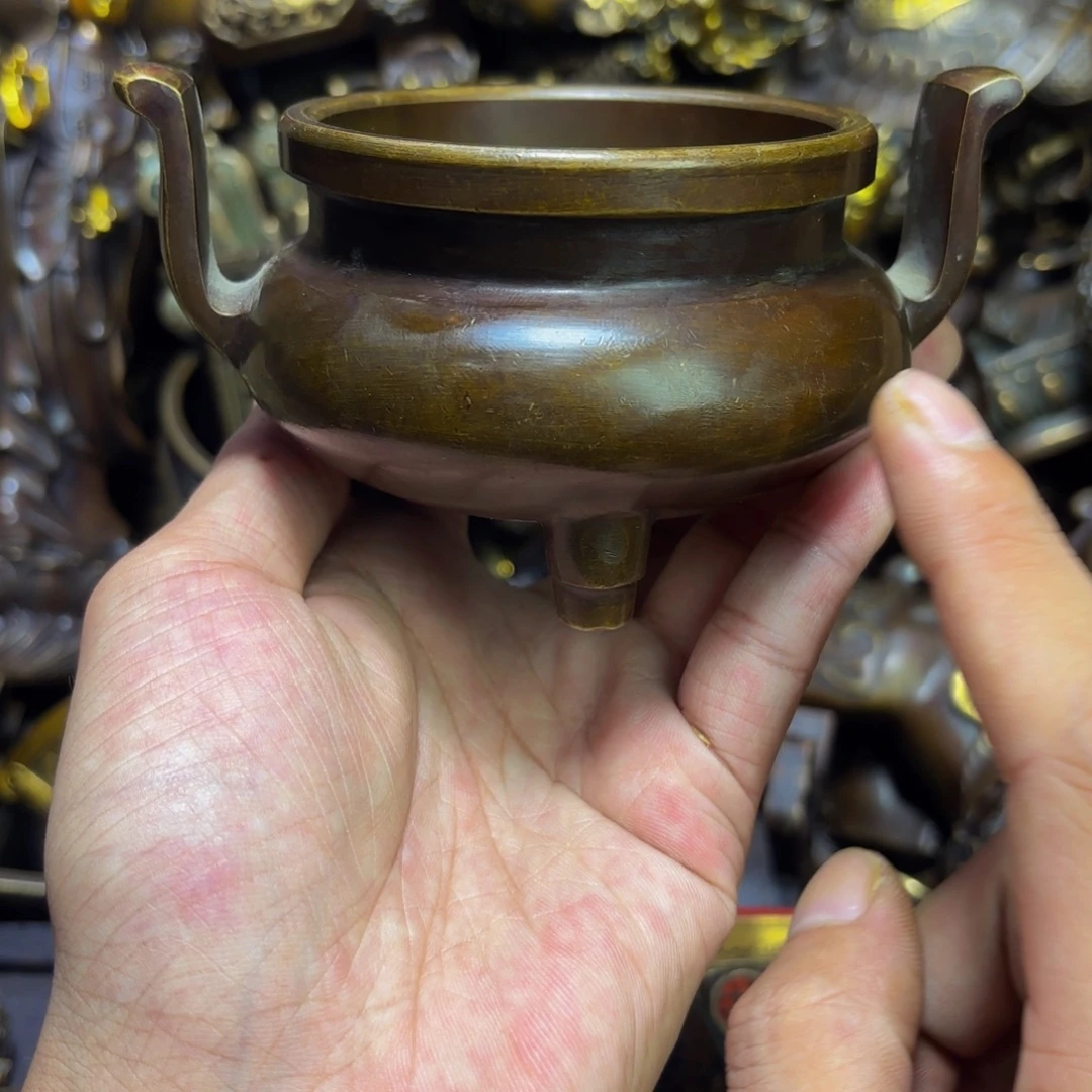 嘉嘉精品铜器摆件
