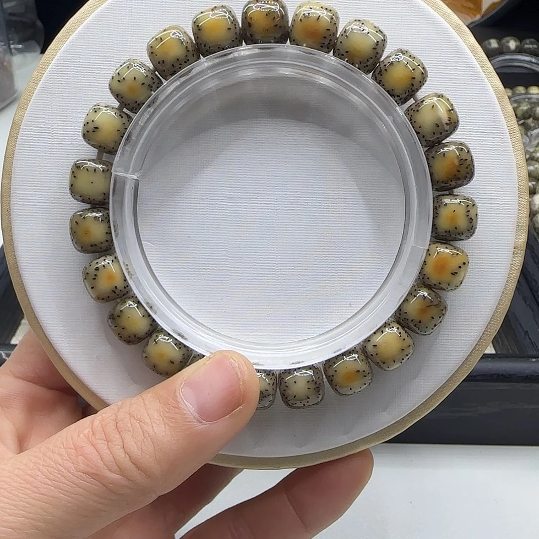 吊坠星月菩提星月菩提火烧云10×9b4