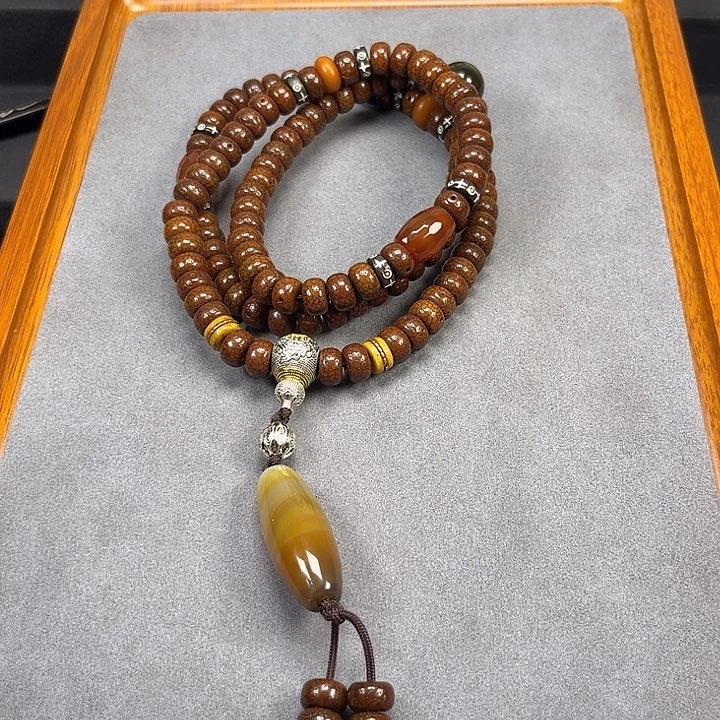 金刚菩提吊坠三*