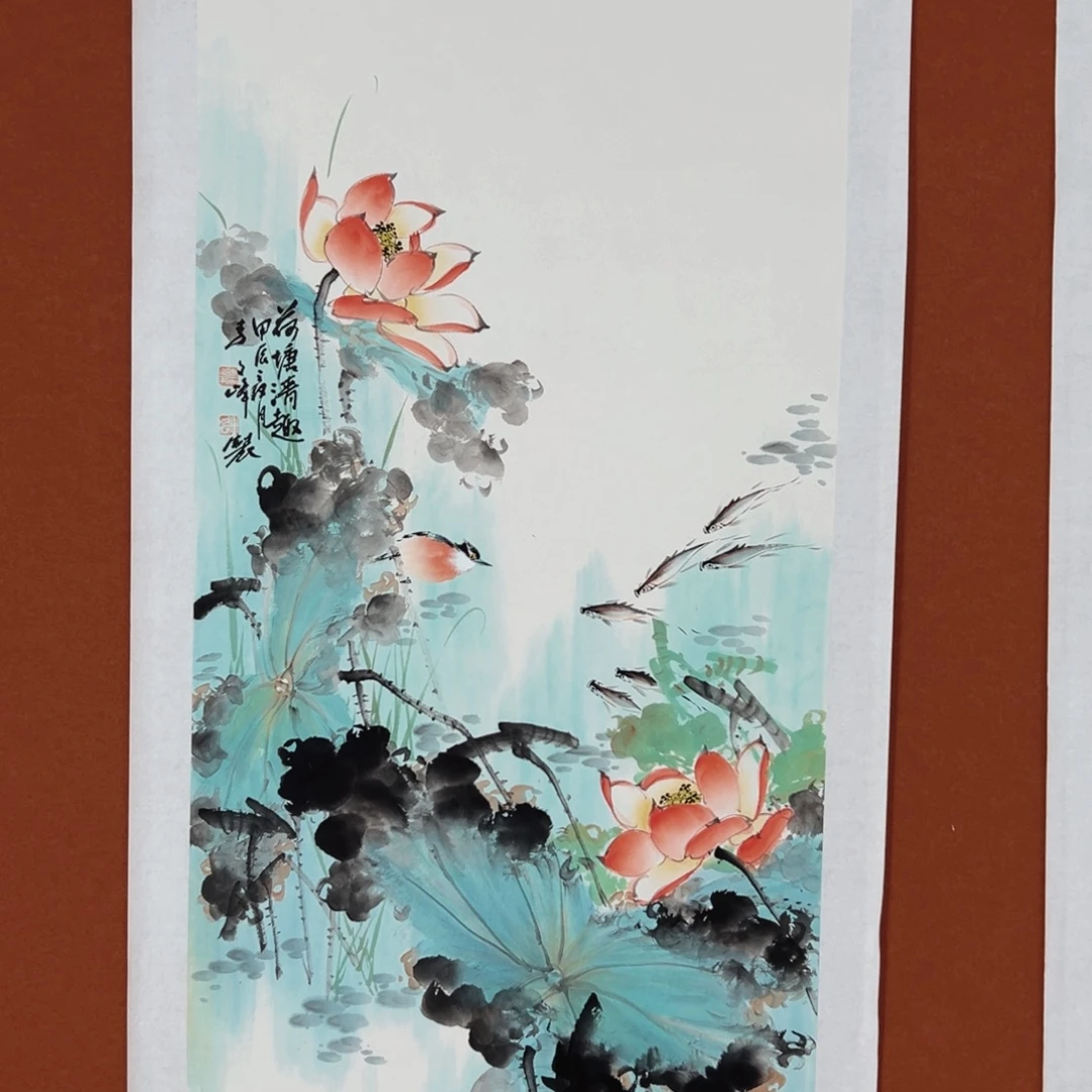 国画李文峰经典作品