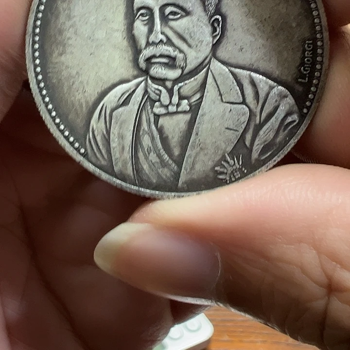 （一家臻藏）可吸翻可吹响龙洋工艺品 精选摆件