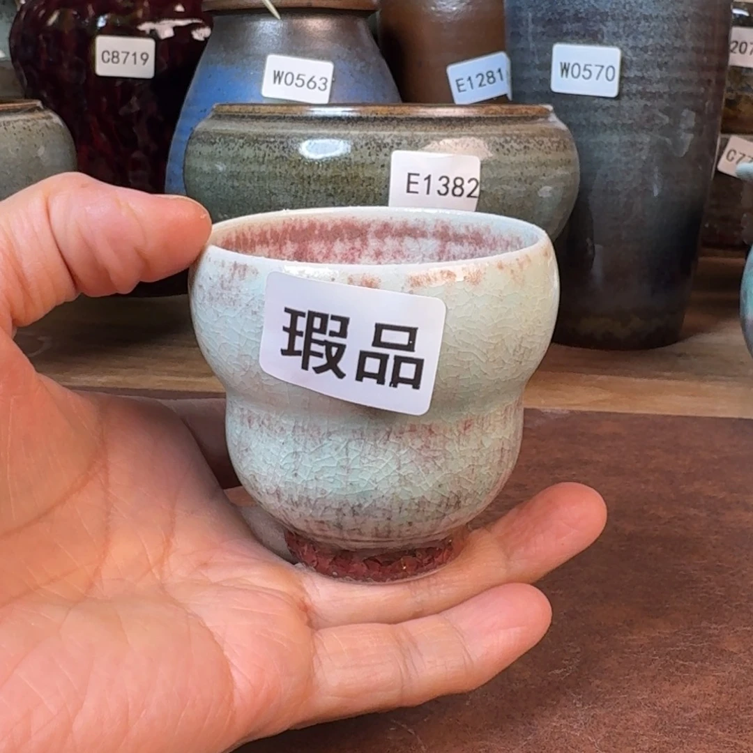 景德镇陶瓷老杨手作