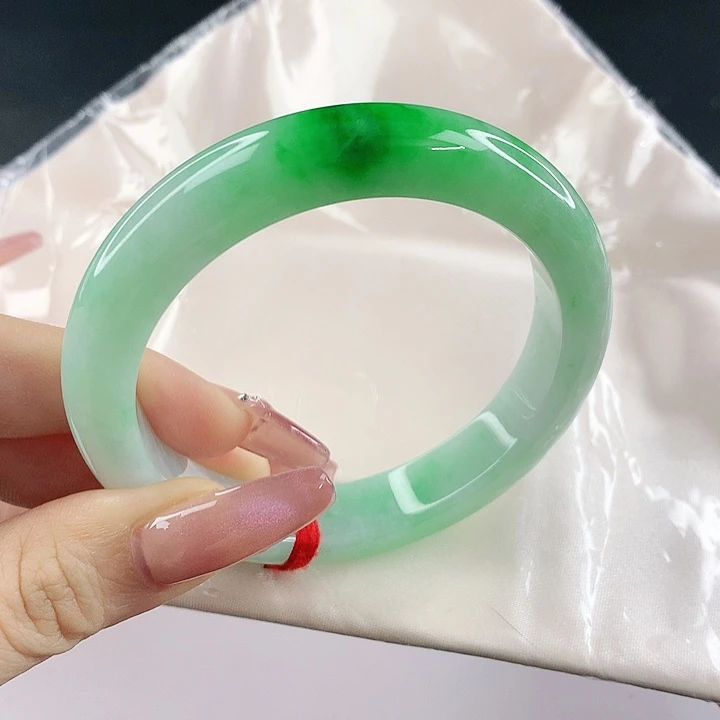 未镶嵌手镯翡翠翡翠823