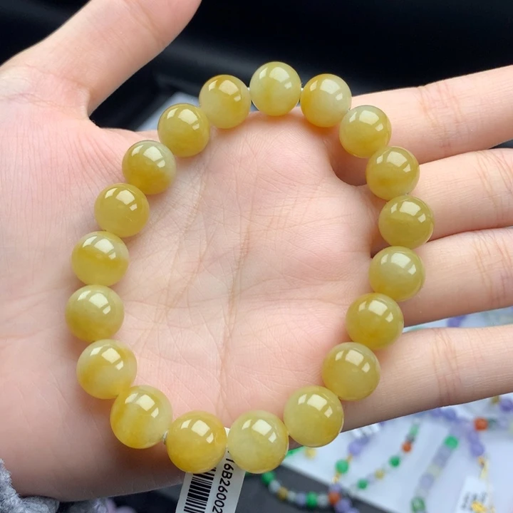 毛衣链未镶嵌翡翠