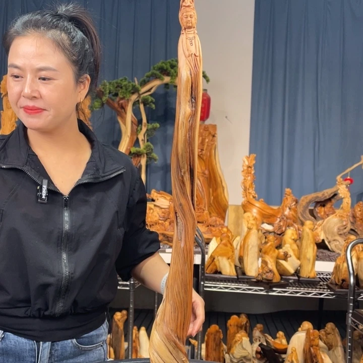 柏木（崖柏）随型摆件
