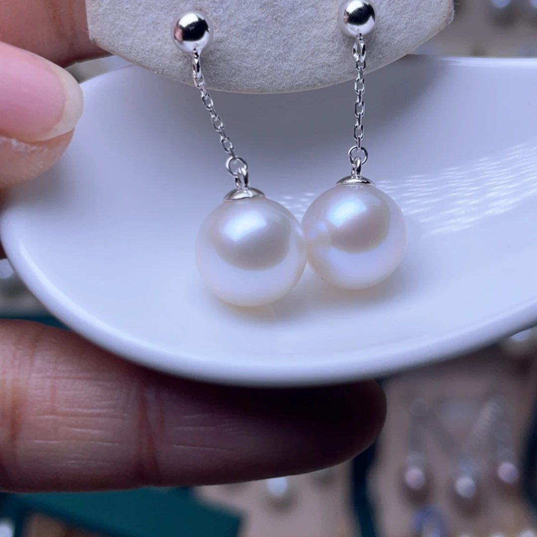 银S925镶嵌其他淡水珍珠