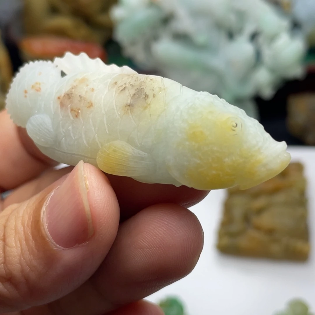 未镶嵌定制翡翠定制