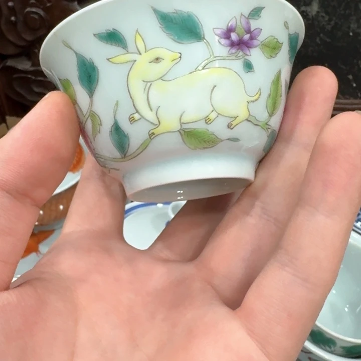 陶瓷艺术品收藏陶瓷