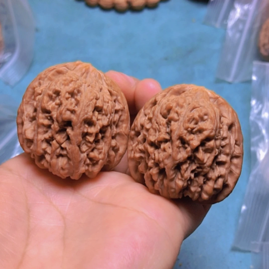 【闪购商品】核桃摆件39千佛山有修
