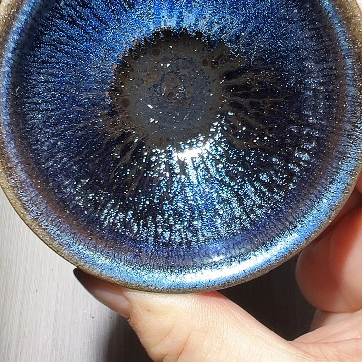 茶盏建窑建盏茶器432