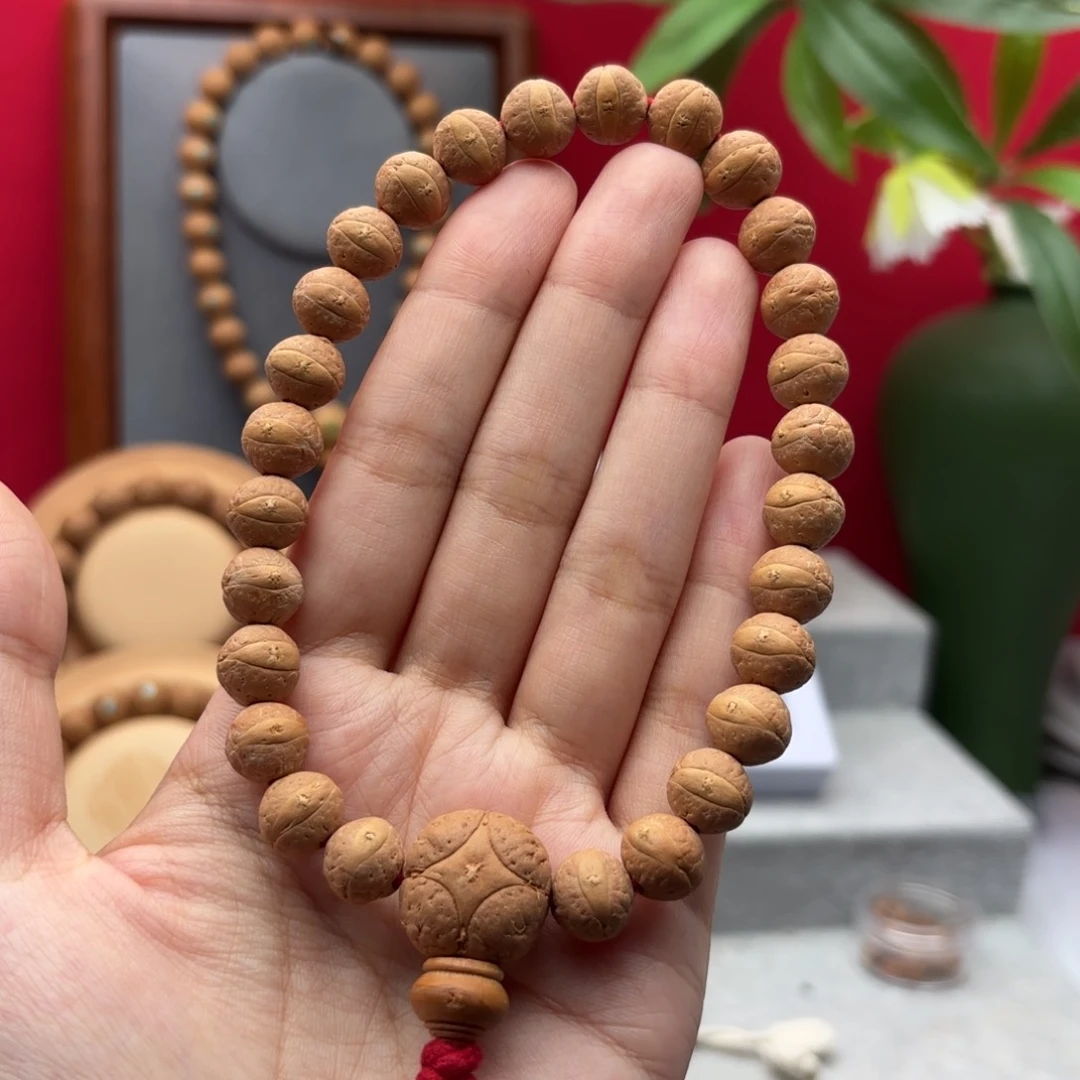 凤眼菩提手串西*哥10.5左右手持
