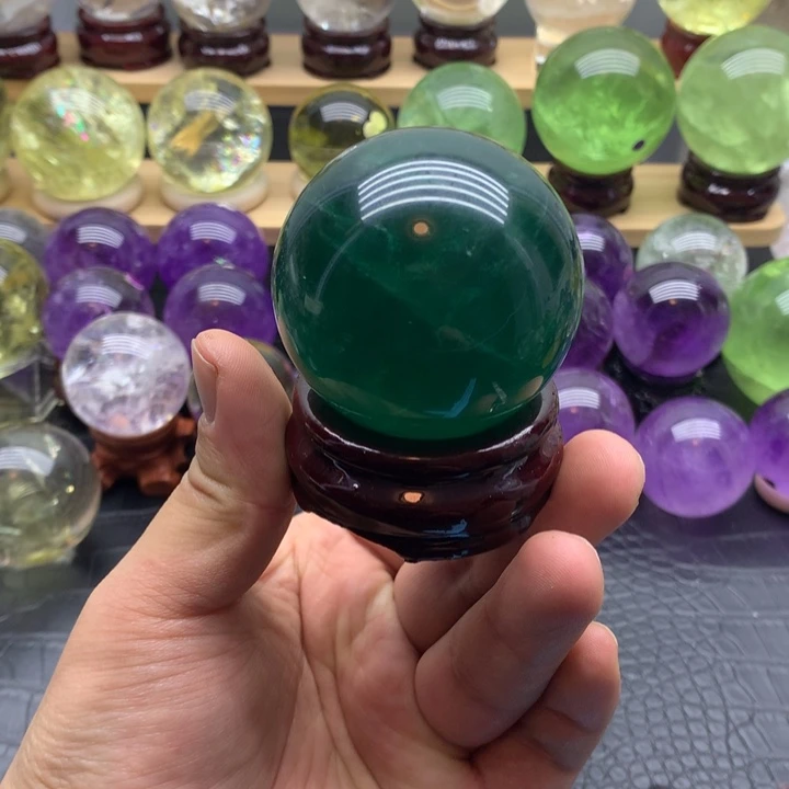 未镶嵌珠宝半成品水晶