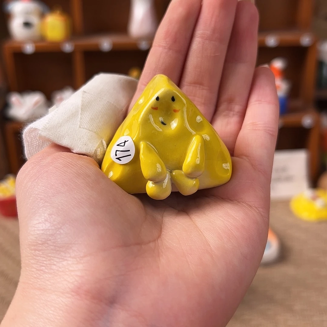 摆件手工制作，默认微瑕174