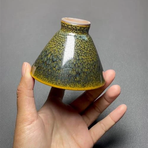 【闪购商品】茶盏-655............