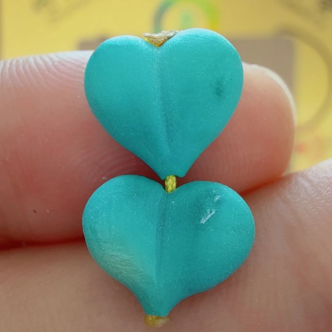 未镶嵌绿松石配饰