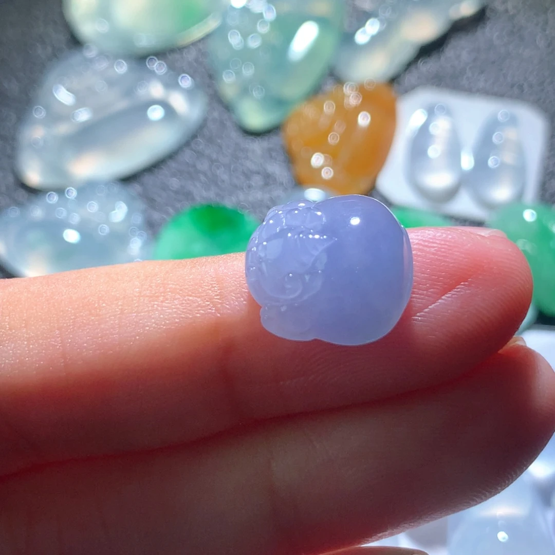 颈饰未镶嵌翡翠缅甸