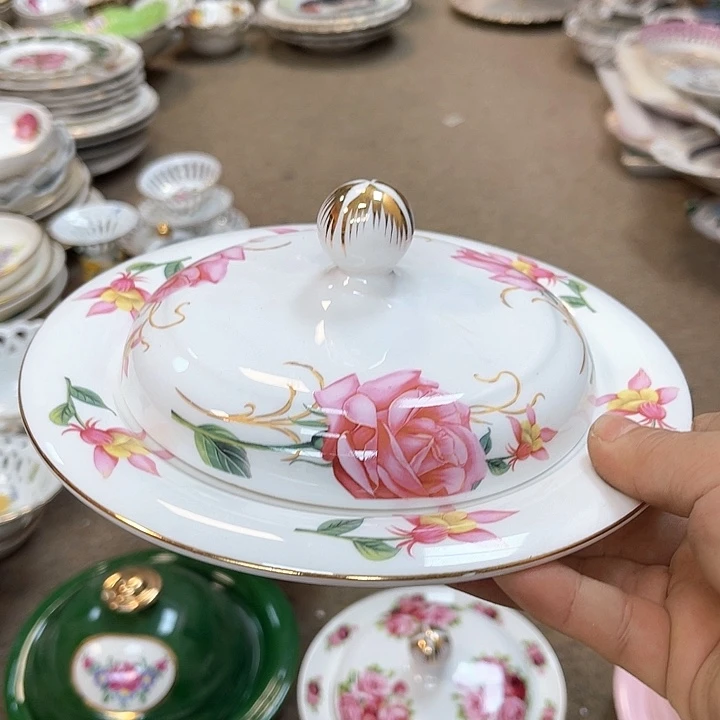 瓷片凡间陶瓷作品