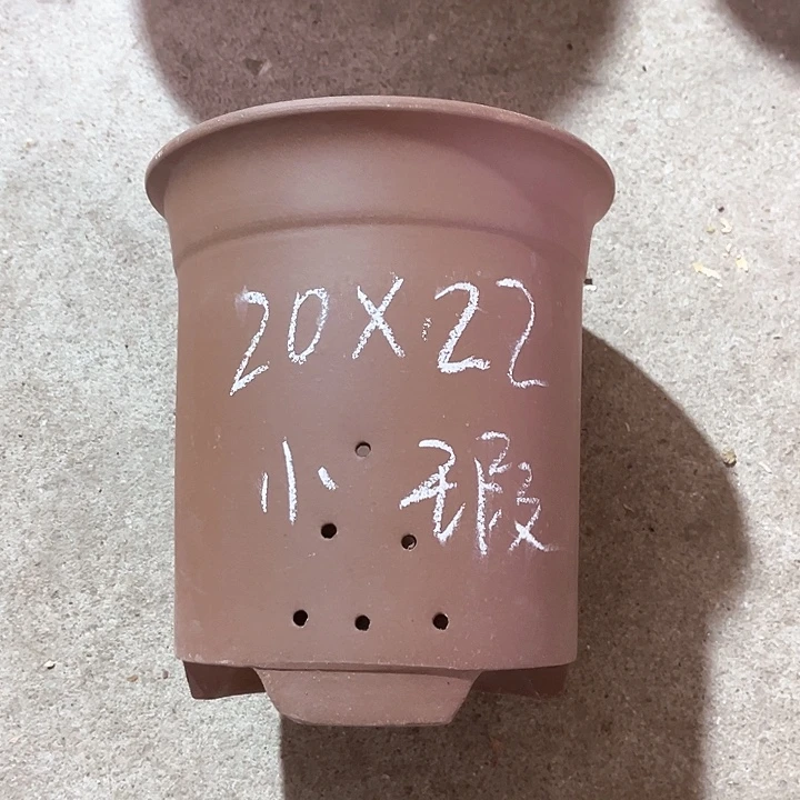 紫砂花盆宜兴紫砂花盆