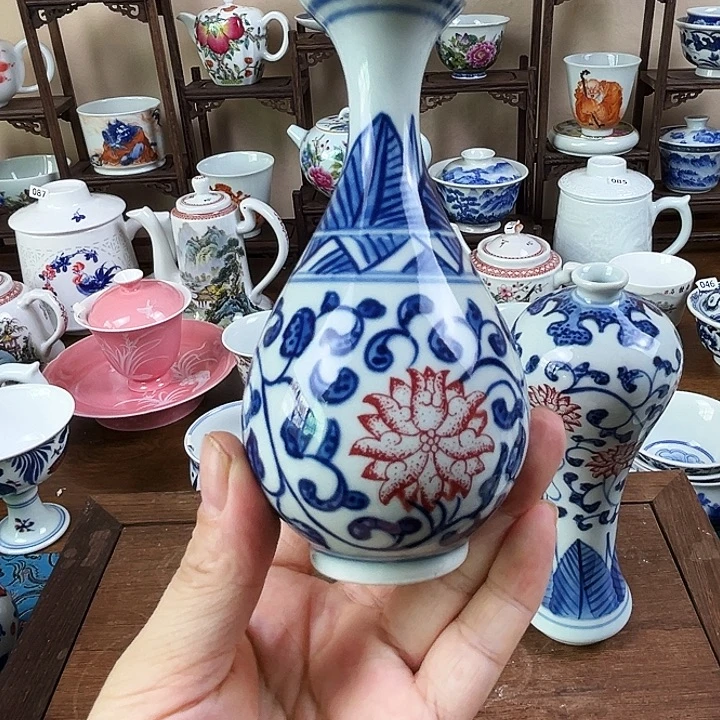 杯子景德镇陶瓷茶具10