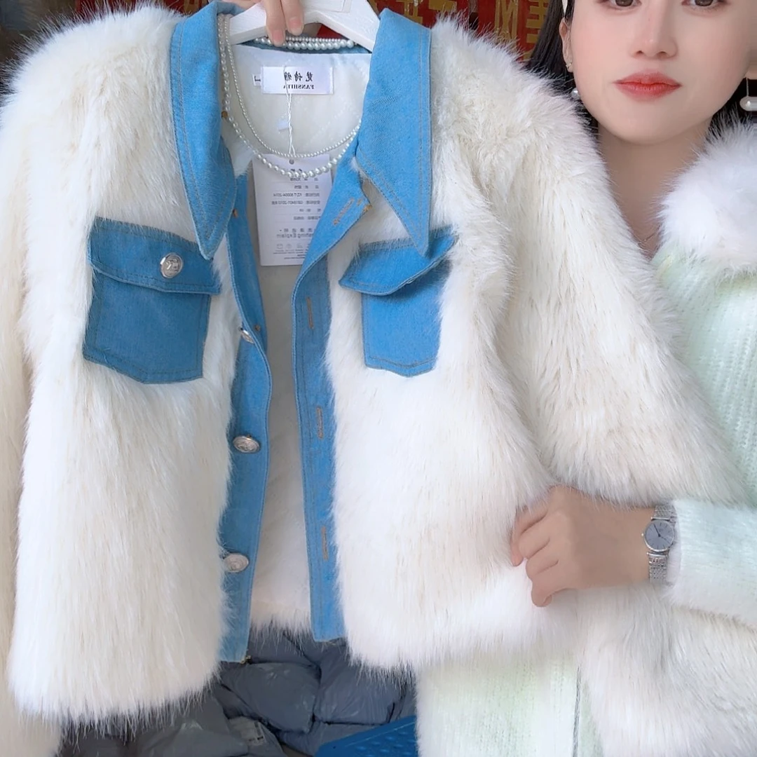 女装新潮流韩式女装绿色毛衣725