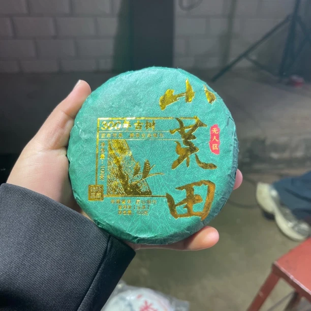 2024年小荒田大树春茶 1月19【43号】