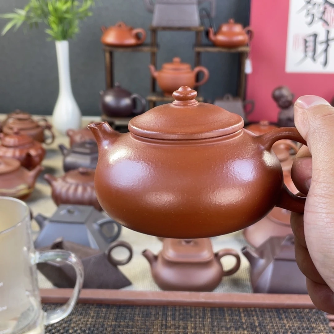 紫砂茶壶25558887455585