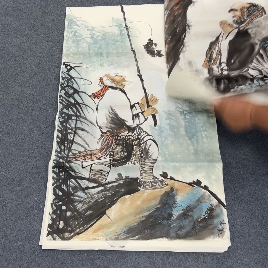 国画西楚画廊直播专用链接