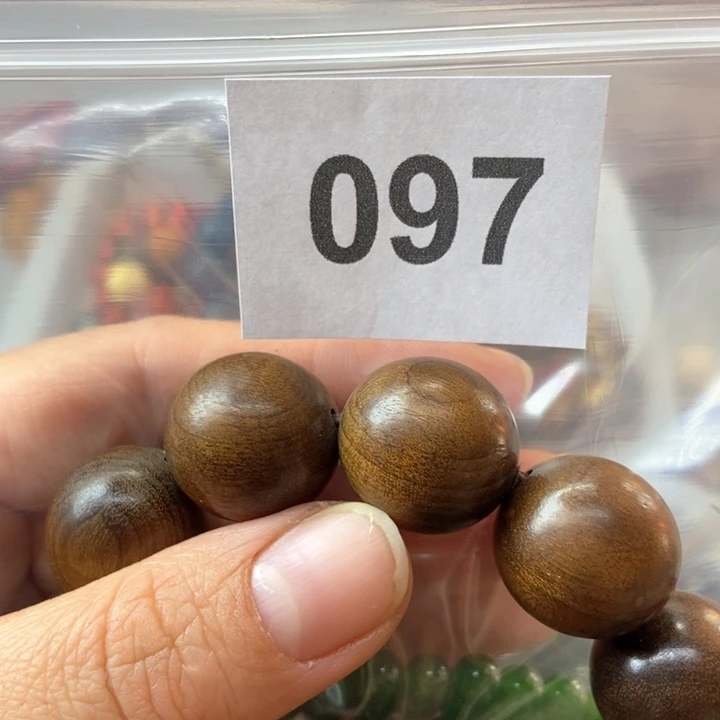 大果紫檀（缅甸花梨）叶*097