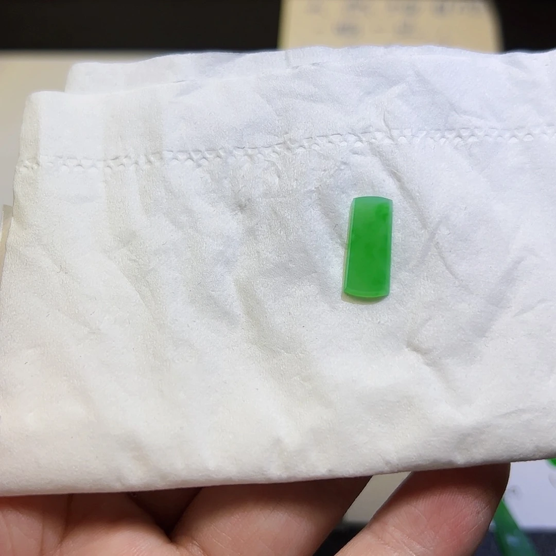 裸石翡翠天然缅甸A货翡翠