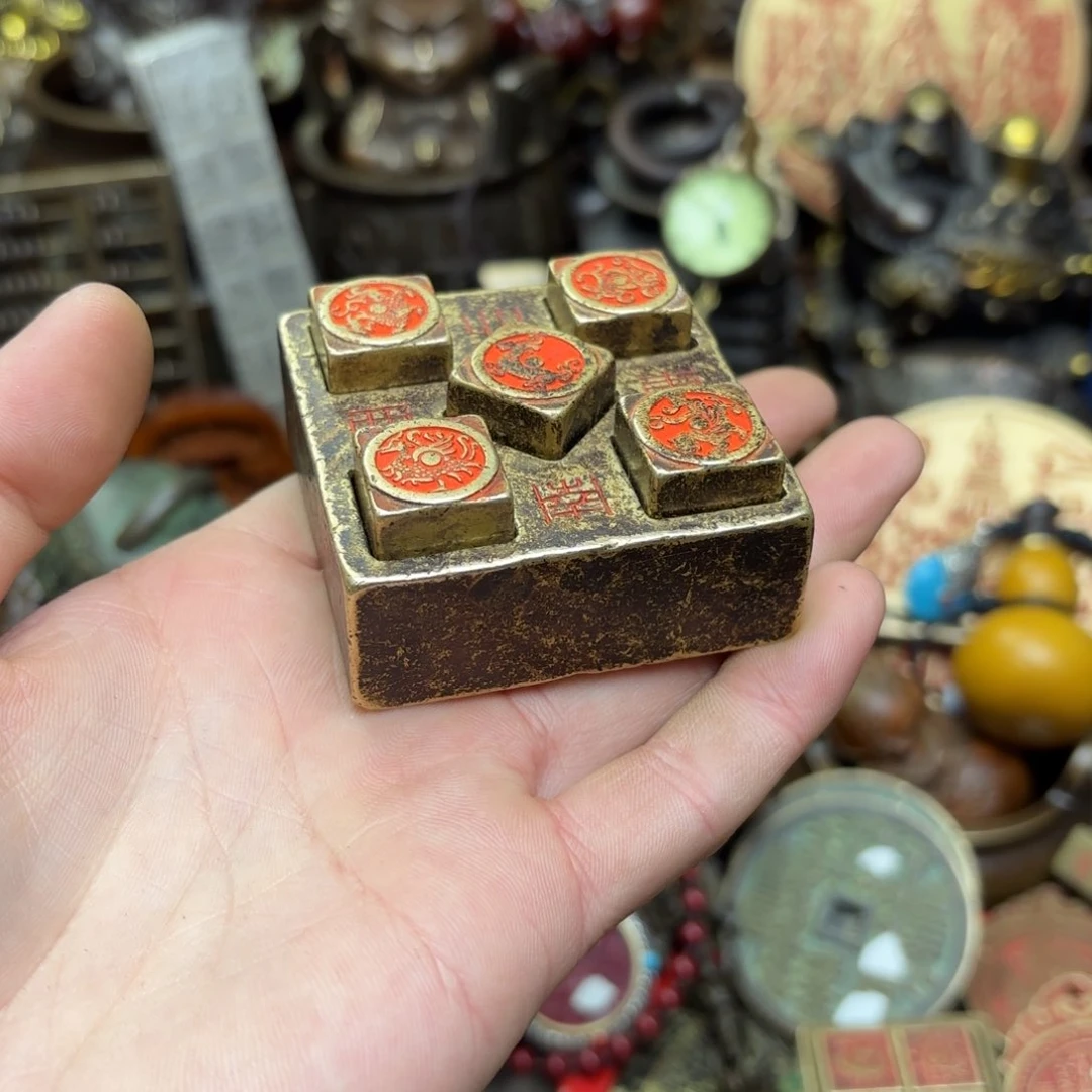 嘉嘉精品铜器摆件