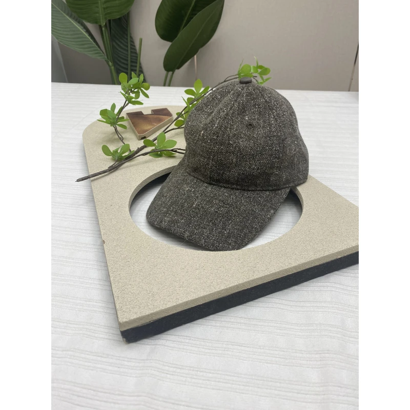 A251 9支汉麻棒球帽男女同款