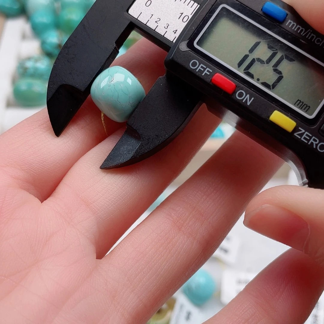 绿松石配饰未镶嵌琴*