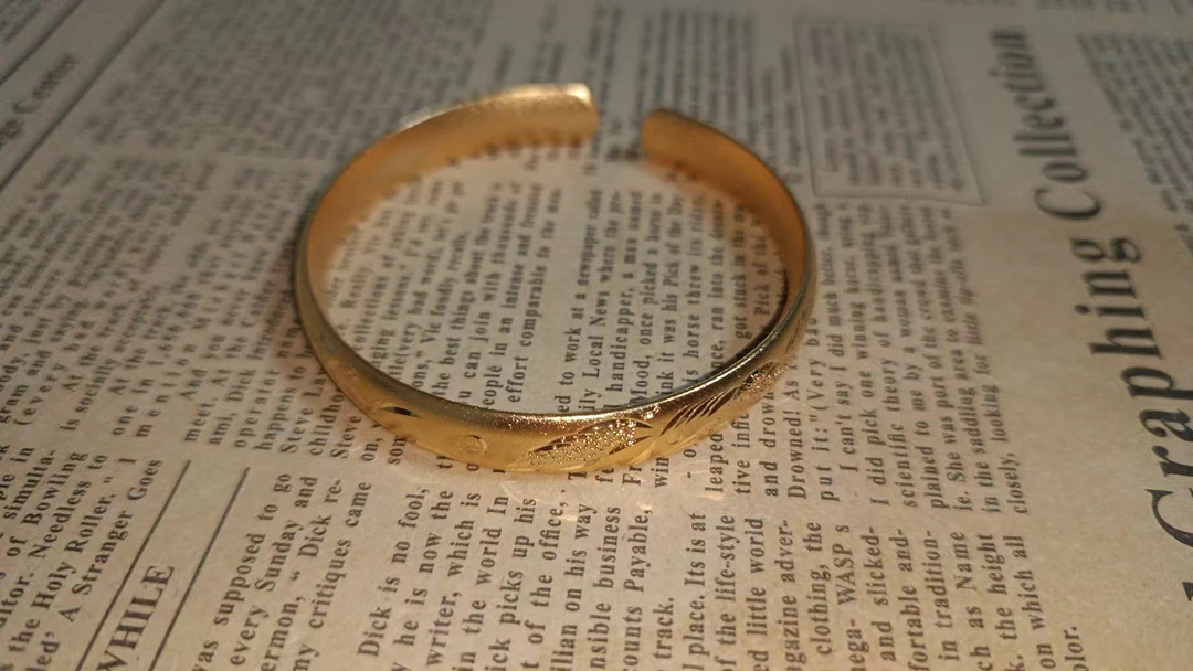 h53时尚女士百搭手镯