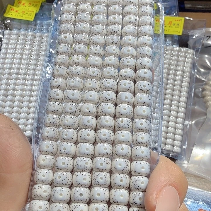 ****生吊坠星月菩提精品的