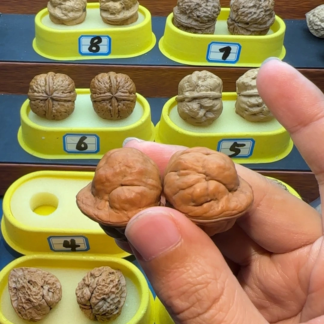 我***人把件桃核金刚鹦蟾