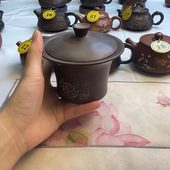 Z***t特价茶壶茶壶盖碗