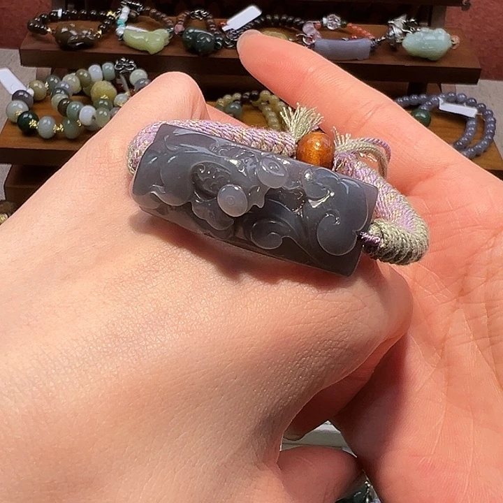 未镶嵌手链和田玉