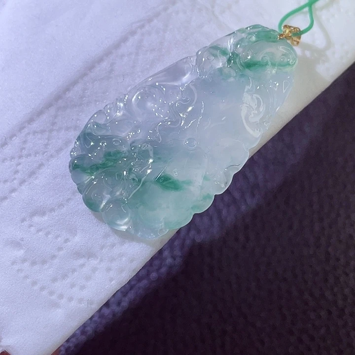 未镶嵌定制翡翠翡翠