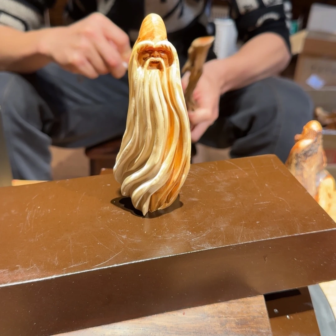 森***哥柏木（崖柏）太行崖柏纯手工