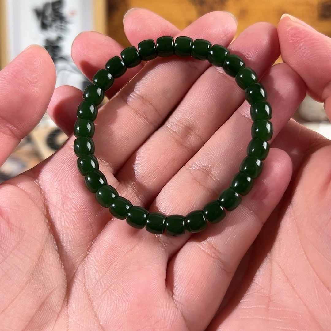 未镶嵌手链和田玉