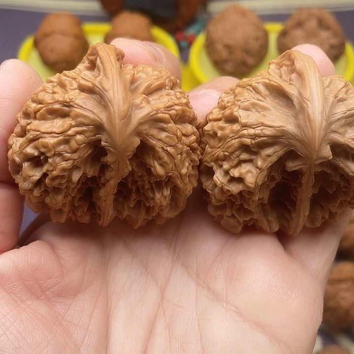 核桃文玩核桃全品座山雕