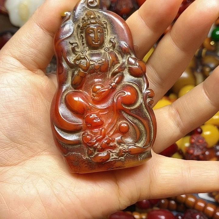 无非金属手串手链