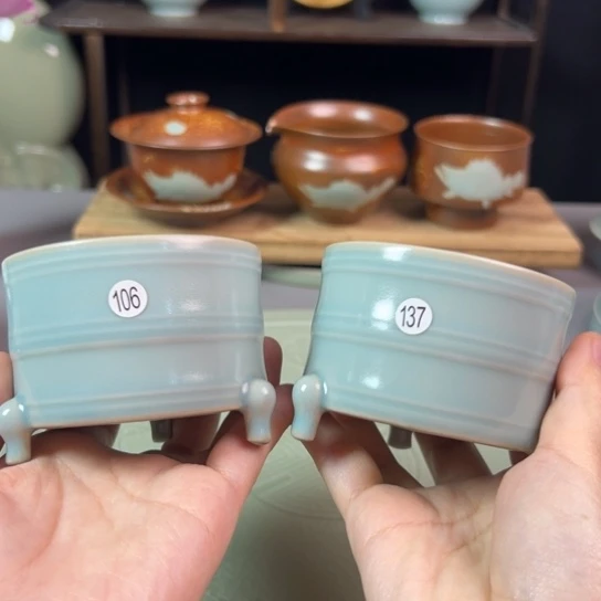 杯106号➕137号，不带礼盒，大暇