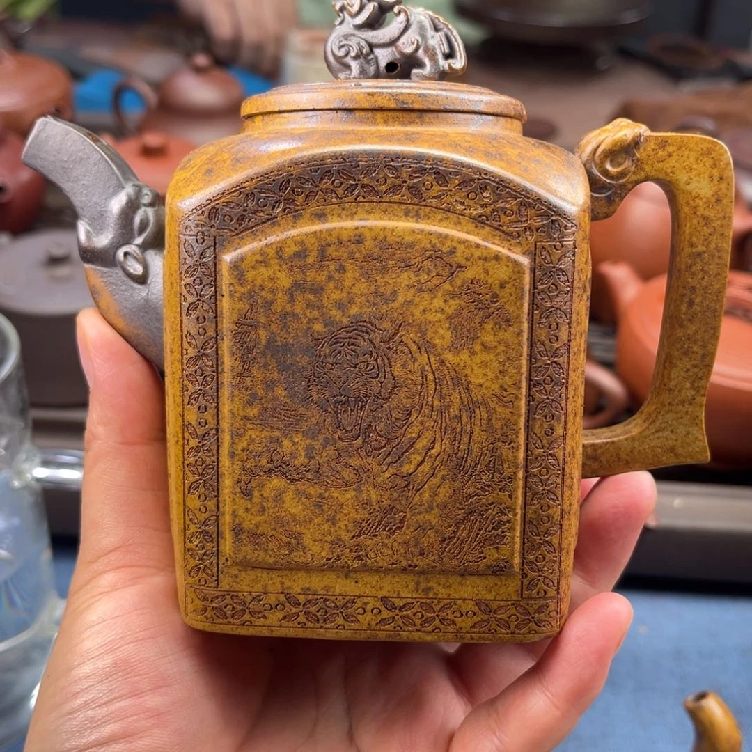 茶壶紫砂宜兴紫砂