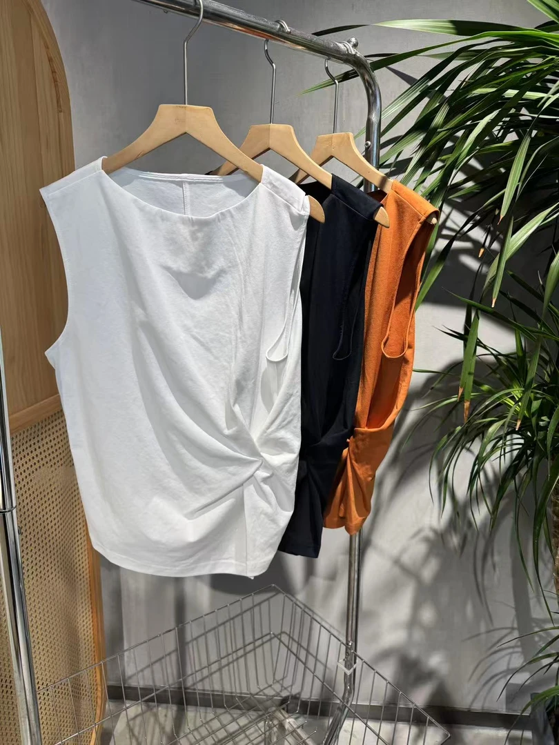 新款时尚百搭马夹 YT9959